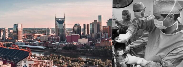 Nashville is the Health Startup Capital of the world